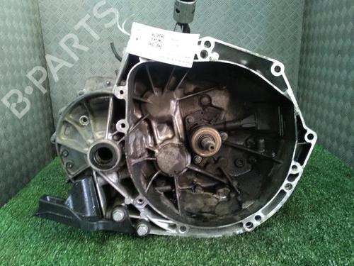 Gearbox PEUGEOT 3008 I MPV (0U_) 1.6 BlueHDi 120 | BP19785787M3 