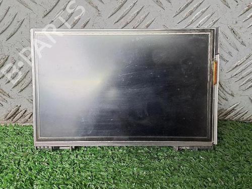 Used Display monitor Display monitor PEUGEOT 208 I (CA_, CC_) 1.5 BlueHDI 100 (102 hp) 29953021 29953021