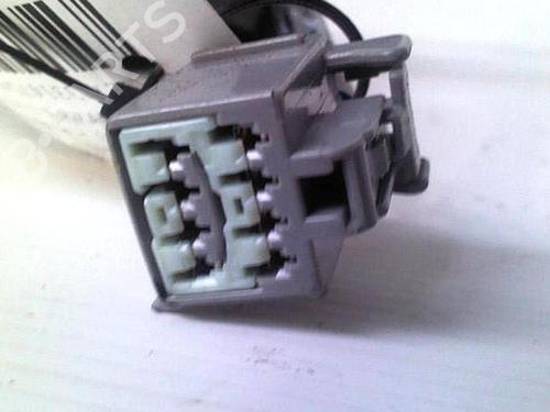 Right mirror FORD MONDEO III (B5Y) 2.0 16V TDDi / TDCi | BP29952105C27 