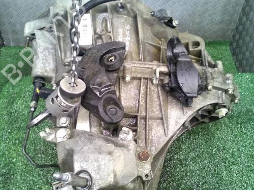 Gearbox RENAULT LAGUNA III (BT0/1) 1.5 dCi (BT00, BT0A, BT0T, BT1J) | BP29952979M3 