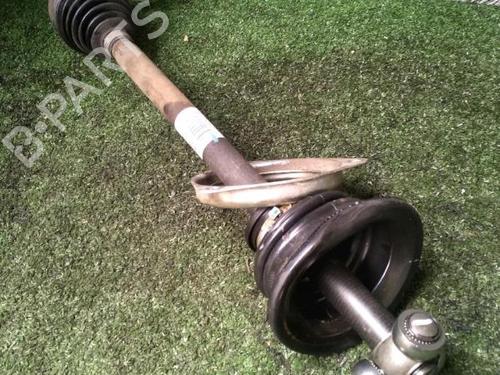 Used Left front driveshaft Left front driveshaft RENAULT TWINGO II (CN0_) 1.2 16V (CN04, CN0B) (75 hp) 30072187 30072187