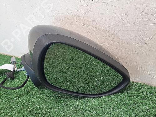 Right mirror FORD FIESTA VI (CB1, CCN) 1.4 TDCi | BP30064085C27 