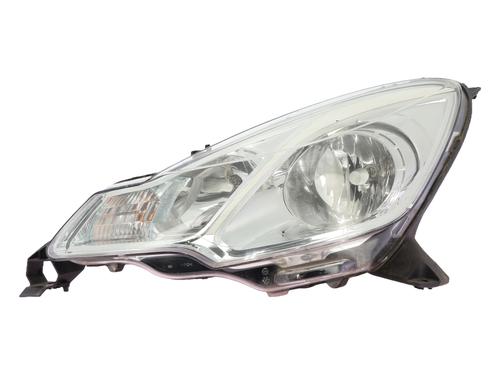 Left headlight CITROËN C3 II (SC_) 1.4 VTi 95 | BP37528139C28 - Image 5
