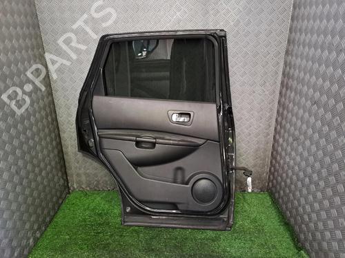 Left rear door NISSAN QASHQAI / QASHQAI +2 I (J10, NJ10, JJ10E) 1.6 dCi | BP21086566C4 