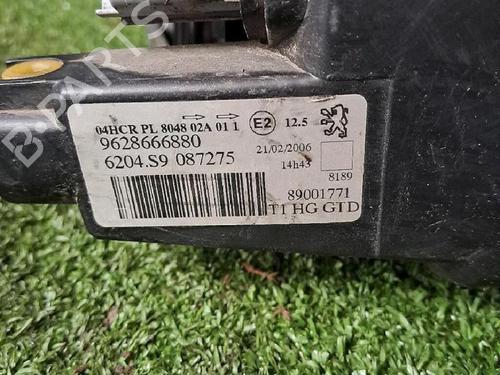 Scheinwerfer links PEUGEOT 206 Hatchback (2A/C) 1.4 i | BP29953192C28