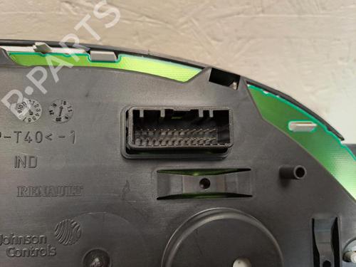 Instrument cluster DACIA SANDERO II 1.0 SCe 75 (B8JC, B8JD, B8NC) | BP24707253C47 