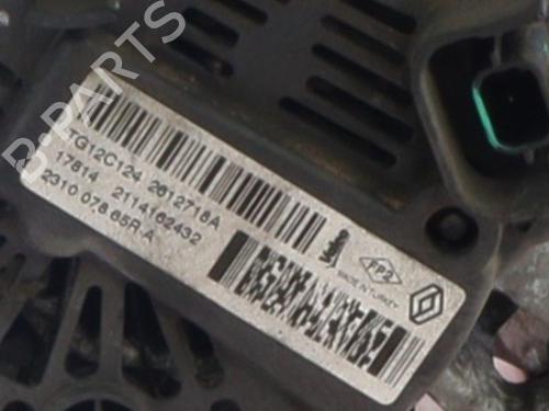 alternator-renault-clio-iv-bh_-2012-2013-2014-2015-2016-2017-2018-2019-2020-2021-34532425 main image
