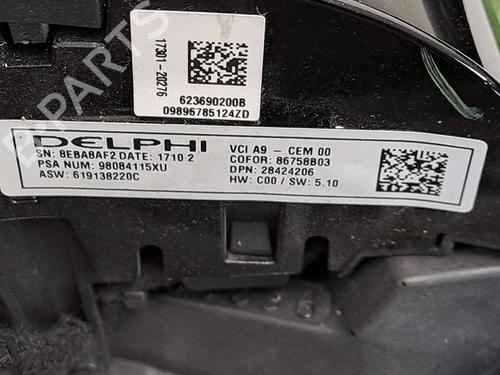 steering-wheel-peugeot-308-ii-lb_-lp_-lw_-lh_-l3_-2013-2014-2015-2016-2017-2018-2019-2020-2021-29949155 main image