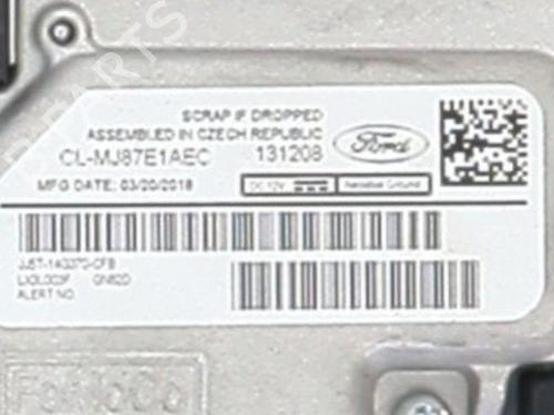 Display FORD KUGA II (DM2) 2.0 TDCi | BP38008639C48  - Image 5