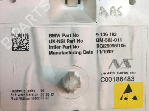 Instrument cluster MINI MINI (R56) Cooper D | BP17162585C47 