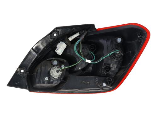 Left taillight MITSUBISHI MIRAGE / SPACE STAR VI Hatchback (A0_A) 1.0 (A05A) | BP37202797C34 - Image 2