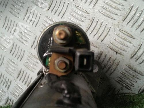 Used Starter SEAT LEON (1M1) 1.9 TDI (130 hp) 30077444