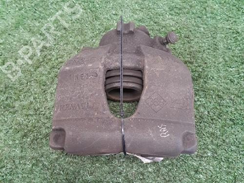 Left front brake caliper RENAULT GRAND SCÉNIC II (JM0/1_) 1.9 dCi (JM14) | BP24945190M105 