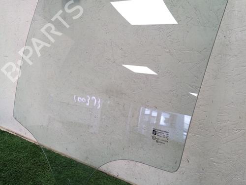 Used Rear left door window Rear left door window OPEL CORSA E (X15) 1.4 (08, 68) (90 hp) 35956835 35956835
