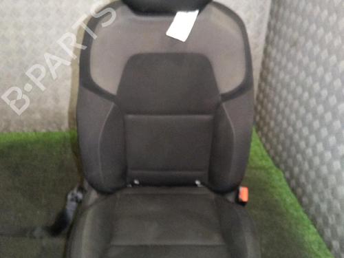 Right front seat RENAULT CLIO V (B7_) 1.0 SCe 75 (B7M5) 876204230R