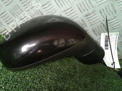 Right mirror SEAT LEON (1P1) 1.9 TDI | BP29952454C27 