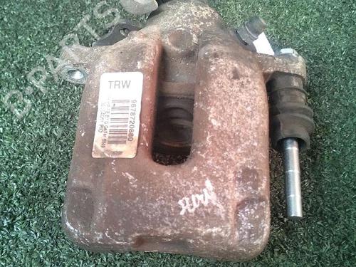 Used Right rear brake caliper CITROËN C4 II (NC_) 1.6 HDi 115 (114 hp) 30067297