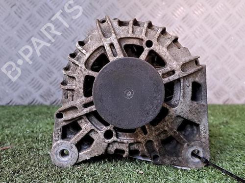 Used Alternator RENAULT MEGANE III Hatchback (BZ0/1_, B3_) 1.2 TCe (BZ2B, BZ11) (116 hp) 30076931