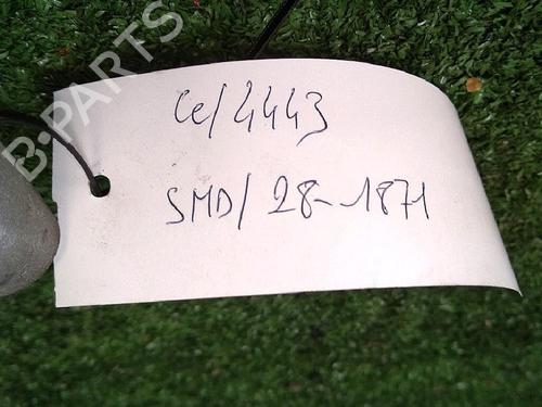 Alternator OPEL ASTRA F Hatchback (T92) 1.4 (F08, M08, F68, M68) | BP30071810M7 