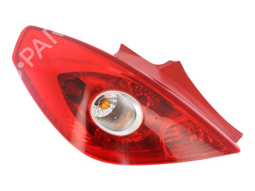 Left taillight OPEL CORSA D (S07) 1.3 CDTI (L08, L68) | BP30075417C34 - Image 10