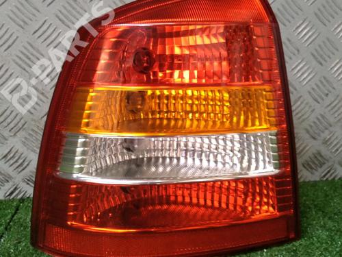 Used Left taillight OPEL ASTRA G Hatchback (T98) 1.4 16V (F08, F48) (90 hp) 11409503