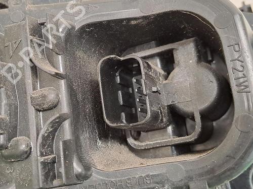 Right taillight RENAULT CLIO IV (BH_) 1.5 dCi 90 | BP30068195C35 