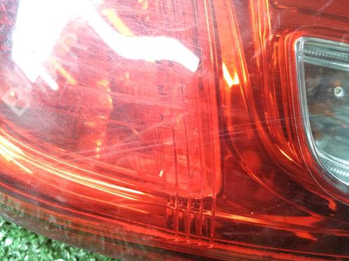 Left taillight RENAULT CLIO IV (BH_) 1.5 dCi 75 | BP17162048C34 