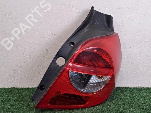 Right taillight RENAULT CLIO III (BR0/1, CR0/1) 1.2 16V (BR02, BR0J, BR11, CR02, CR0J, CR11) | BP29949090C35 