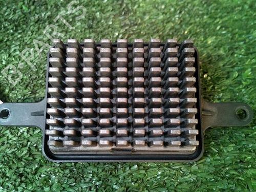 Heater resistor PEUGEOT 3008 I MPV (0U_) 1.6 HDi | BP29947461M108