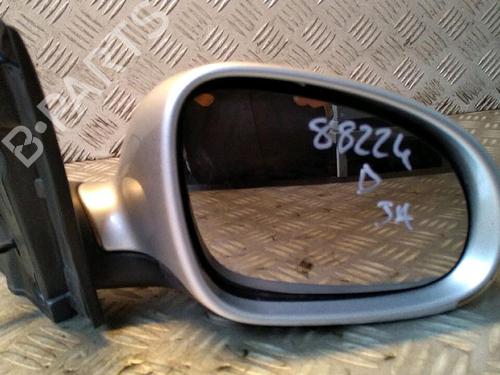 Right mirror VW JETTA III (1K2) 1.9 TDI | BP30070839C27 