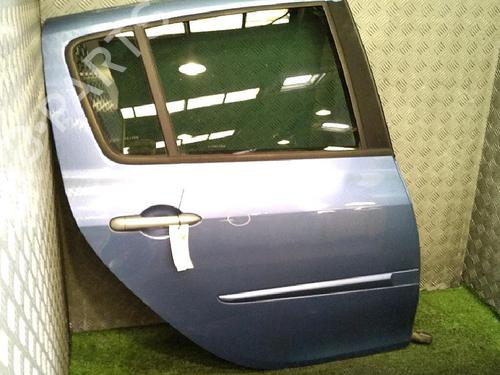 Dør højre bagtil RENAULT CLIO III (BR0/1, CR0/1) 1.5 dCi (75 hp) 30063724