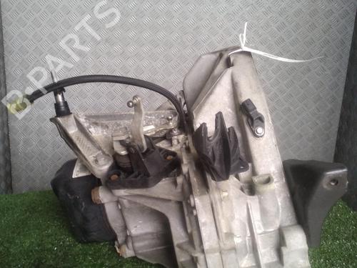 Gearbox RENAULT MODUS / GRAND MODUS (F/JP0_) 1.5 dCi (FP0G, JP0G) | BP29443019M3 