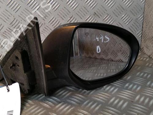 Right mirror MAZDA 6 Hatchback (GH) 2.0 MZR-CD (GH14) | BP30070754C27 