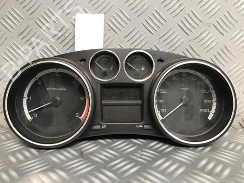 Instrument cluster PEUGEOT 308 I (4A_, 4C_) 1.6 HDi | BP30074344C47 