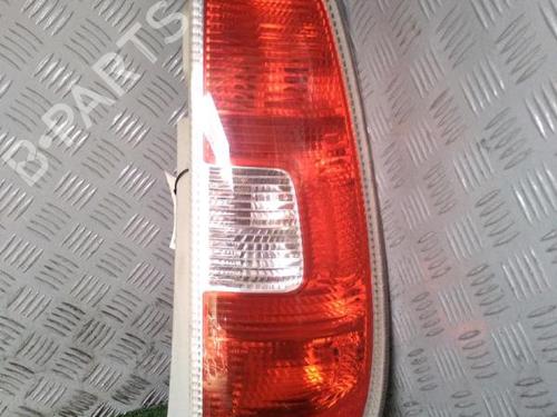 Right taillight SKODA ROOMSTER (5J7) 1.9 TDI | BP30072301C35 