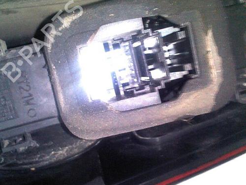 Used Left taillight RENAULT ESPACE IV (JK0/1_) 2.2 dCi (JK0H) (150 hp) 30075181