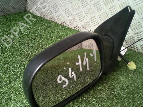 Used Left mirror SUZUKI IGNIS II (MH) 1.3 (RM413) (94 hp) 30074231