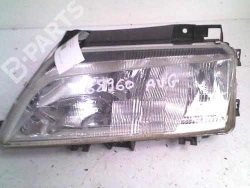 Used Left headlight CITROËN XANTIA (X1_, X2_) 2.0 HDI 109 (109 hp) 11399162