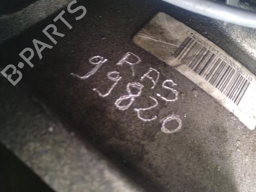 Gearbox JAGUAR F-PACE (X761) 2.0 TD4 AWD | BP30624995M3 