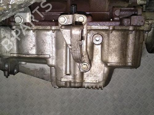 Used Engine RENAULT MEGANE II (BM0/1_, CM0/1_) 1.6 16V (112 hp) 30076534