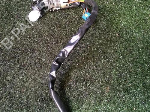 Ratlås/Tændingslås PEUGEOT 206+ (2L_, 2M_) 1.4 HDi eco 70 (68 hp) 30073367