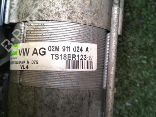 Starter AUDI A3 Sportback (8PA) 2.0 TDI 16V | BP30073093M8