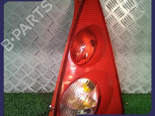 Used Right taillight Right taillight PEUGEOT 107 (PM_, PN_) 1.4 HDi (54 hp) 30074153 30074153