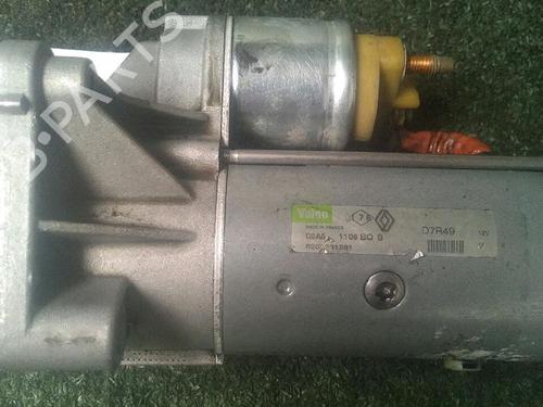 Starter RENAULT SCÉNIC II (JM0/1_) 1.9 dCi (JM0G, JM12, JM1G, JM2C) | BP29951561M8  - Image 5