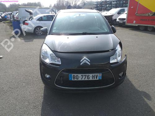 CITROËN C3 II (SC_) 1.4 (73 hp) 1689038