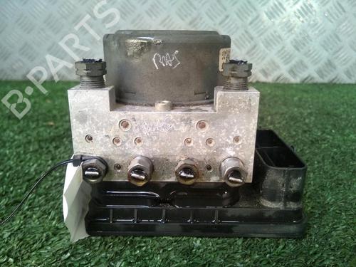 Used ABS pump PEUGEOT 208 I (CA_, CC_) 1.4 HDi (68 hp) 17161940