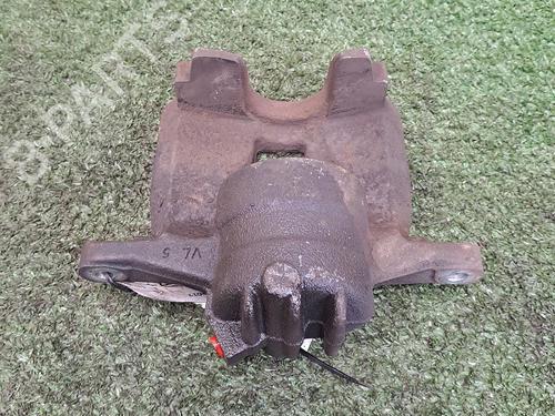 Used Right front brake caliper PEUGEOT 207 (WA_, WC_) 1.6 16V VTi (120 hp) 30066206