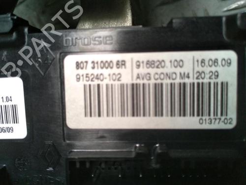 Used Front left window mechanism Front left window mechanism RENAULT MEGANE III Coupe (DZ0/1_) 1.5 dCi (DZ0B) (106 hp) 30072824 30072824