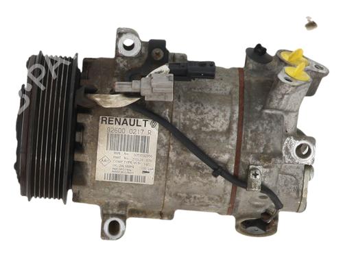 Used AC compressor AC compressor RENAULT CLIO IV (BH_) 0.9 TCe 90 (BHNF, BHMA, BHMH, BHJK, BHJR) (90 hp) 39953324 39953324