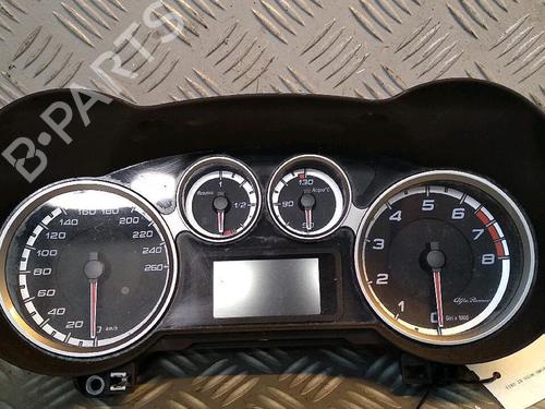 Instrument cluster ALFA ROMEO MITO (955_) 1.4 TJet (955AXG1A) | BP30070822C47
